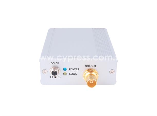 Cypress Konverter DVI > SDI HD 3G 2.97Gbps Audio Embedder 